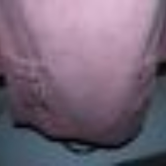 Kin Yu Pink Long sleeves Faux Suede dress/Top - Picture 5 of 5